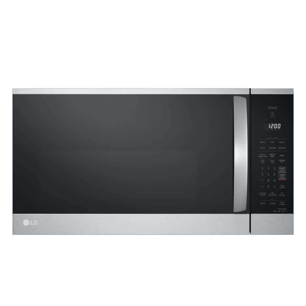 Smart Over the Range Microwave Oven 