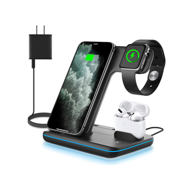 Wireless Charger 3 in 1