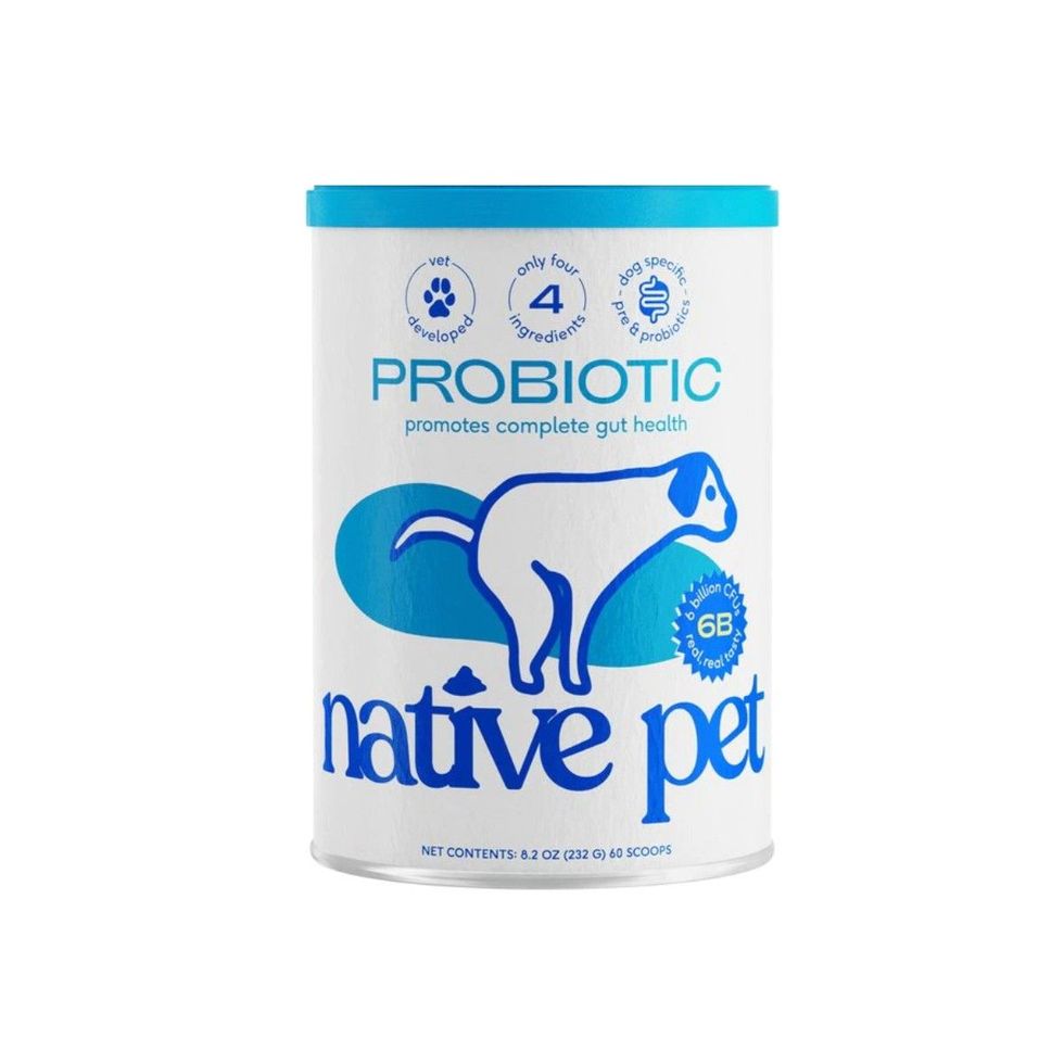Probiotics & Prebiotic Dog Supplement