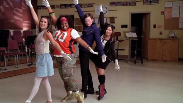 Glee serie tv online streaming