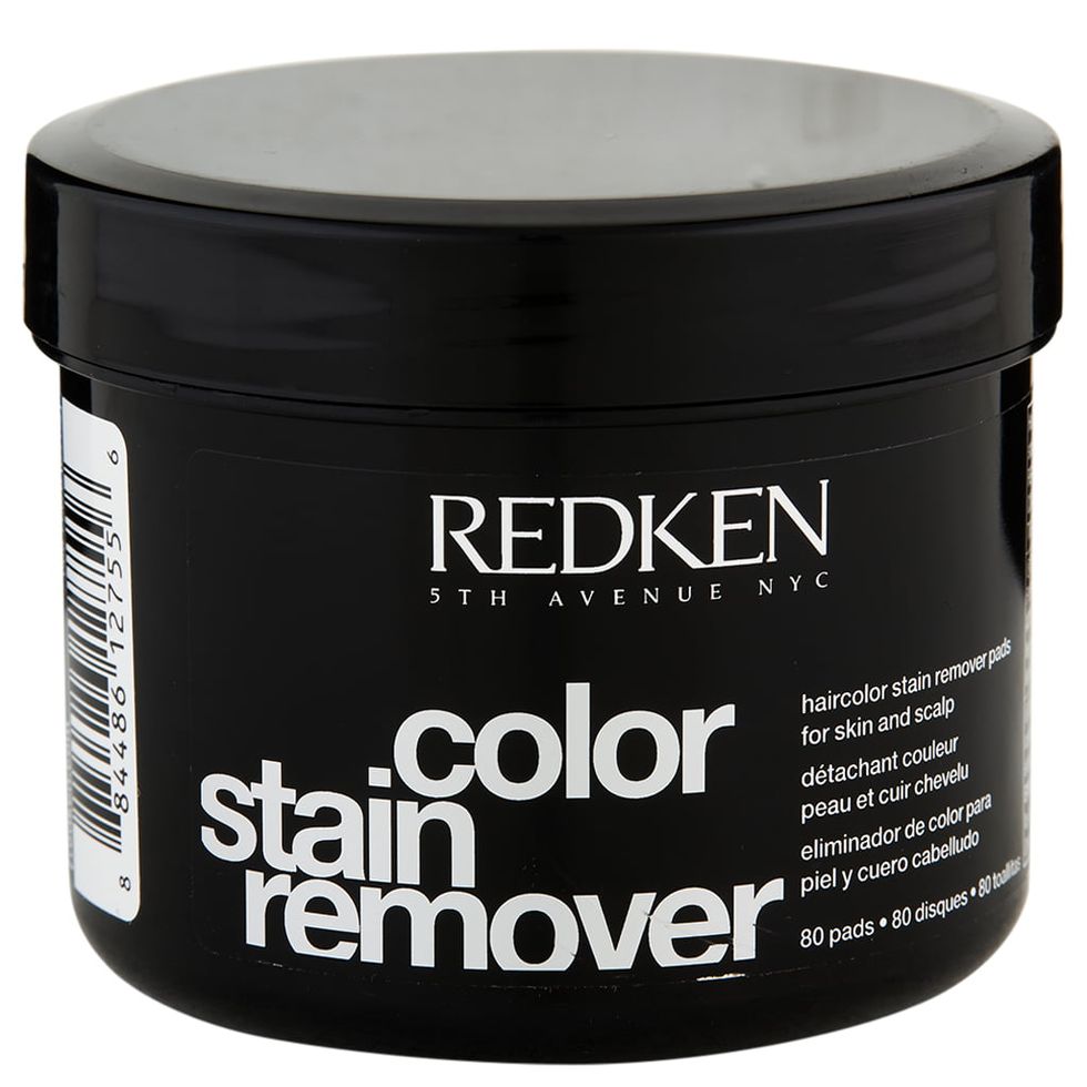 Color Stain Remover Pads