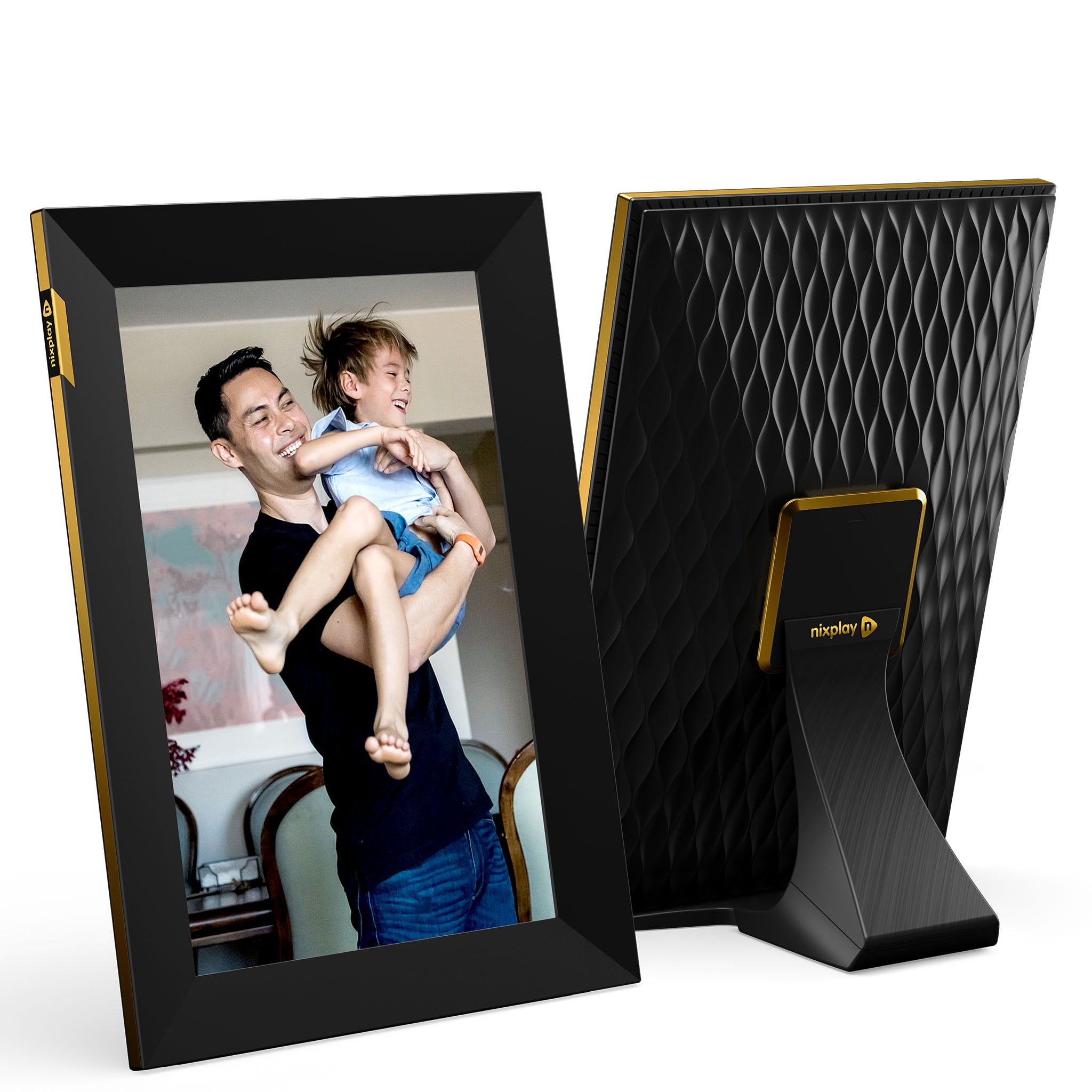 10.1 inch Touch Screen Digital Picture Frame with WiFi