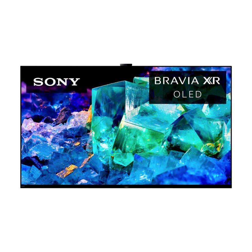 BRAVIA XR Class A95K 4K HDR OLED TV with Google TV