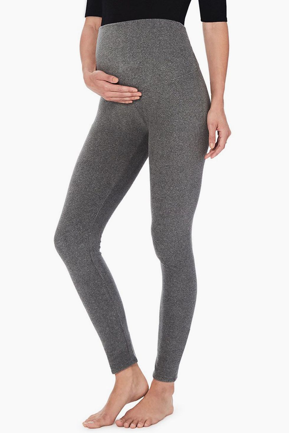 HATCH Maternity The Ultimate Before, During & After Legging, Grey