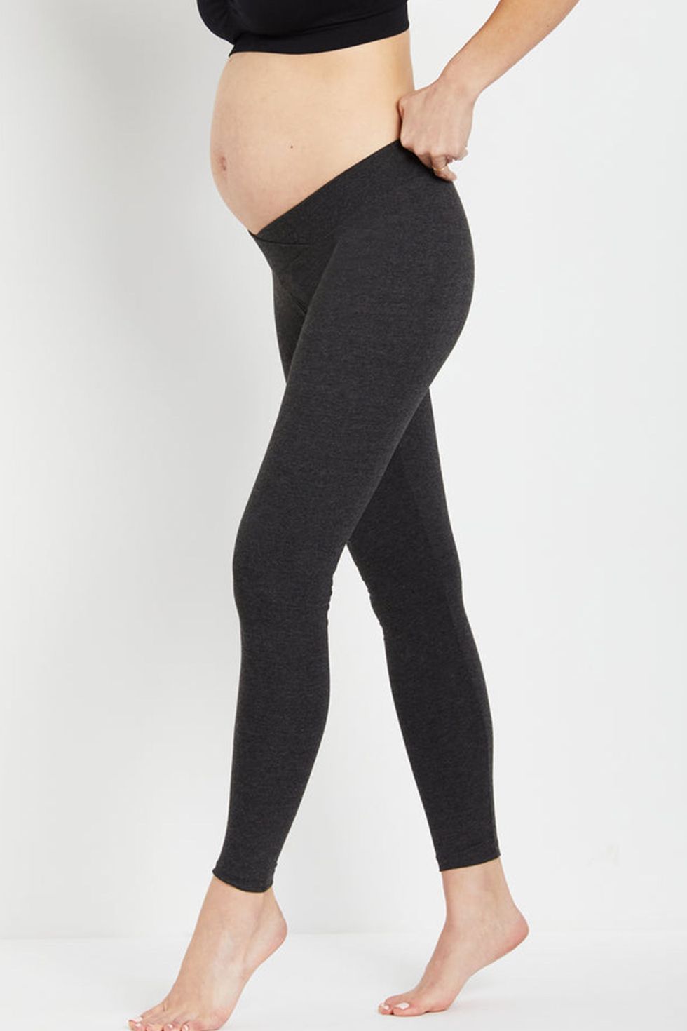 The SKIMS Maternity Collection Just Dropped! Shop Maternity Tights