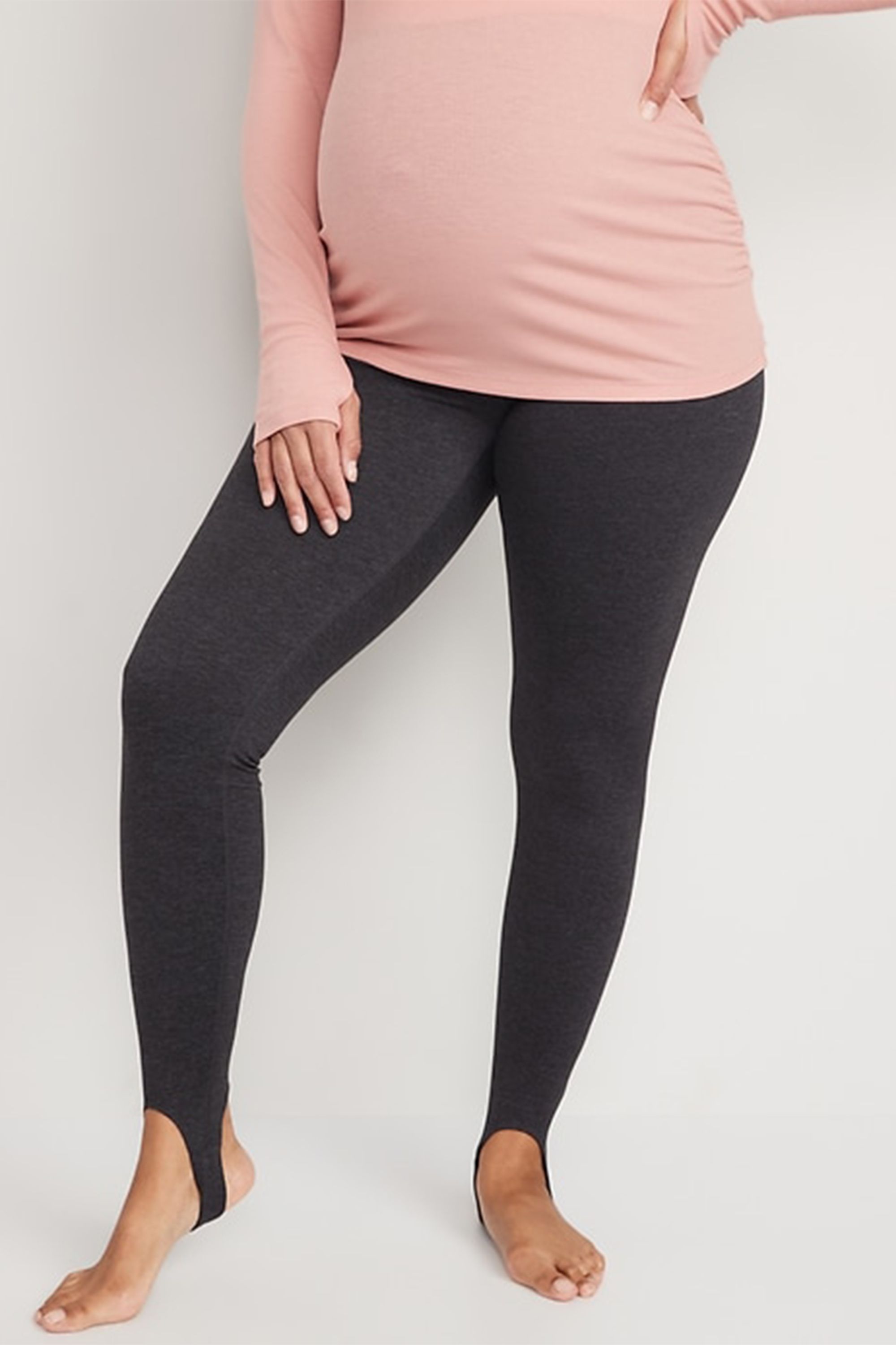 Full panel maternity yoga pants hotsell