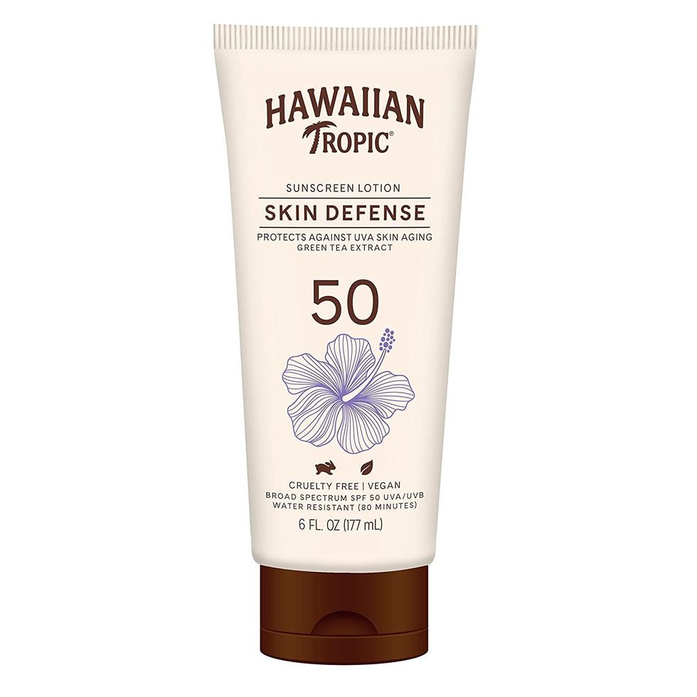 Skin Defense Sunscreen Lotion SPF 50