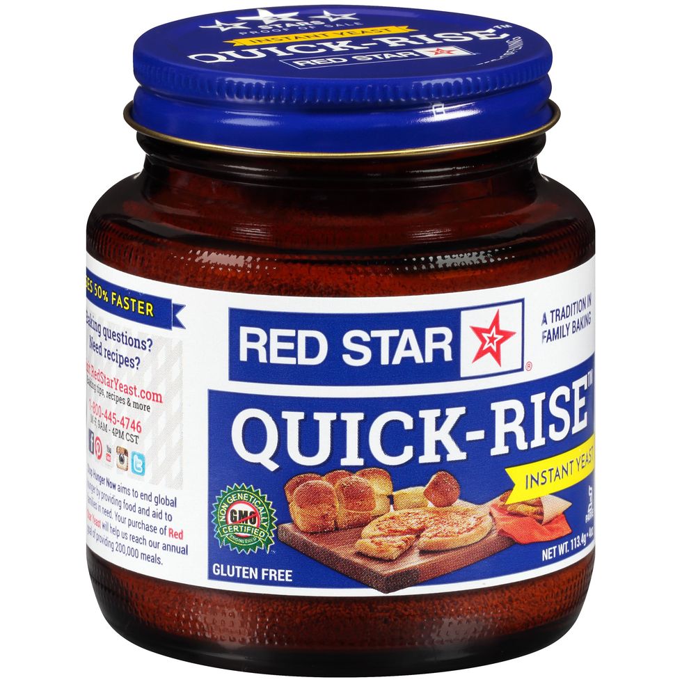 Red Star Quick Rise Instant Yeast