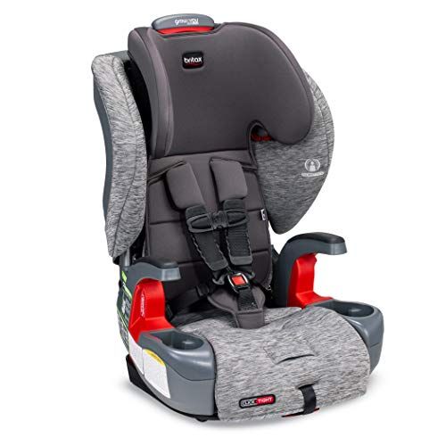 Grow with You ClickTight Booster Car Seat