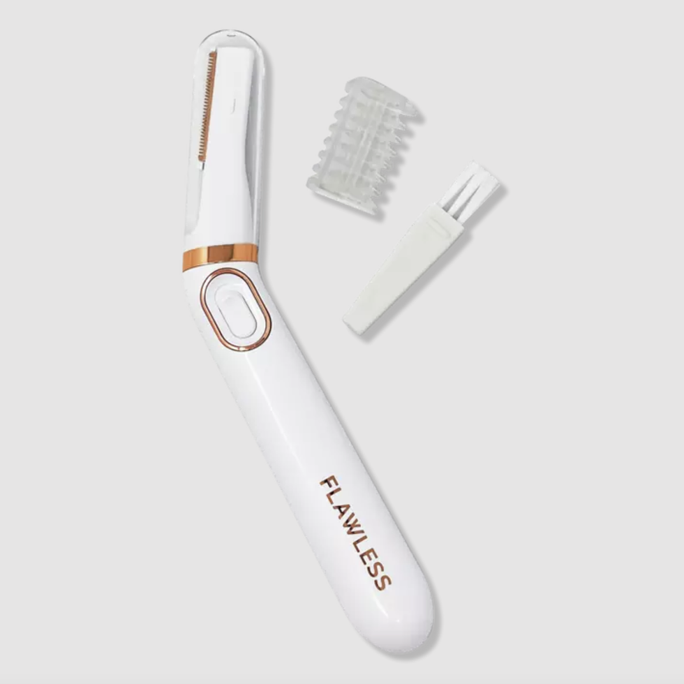 Flawless Bikini Shaver and Trimmer Hair Remover 
