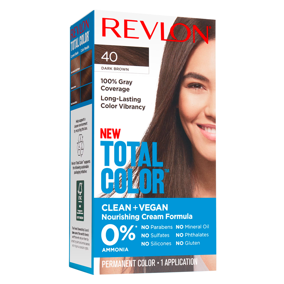 Revlon Total Color Hair Color