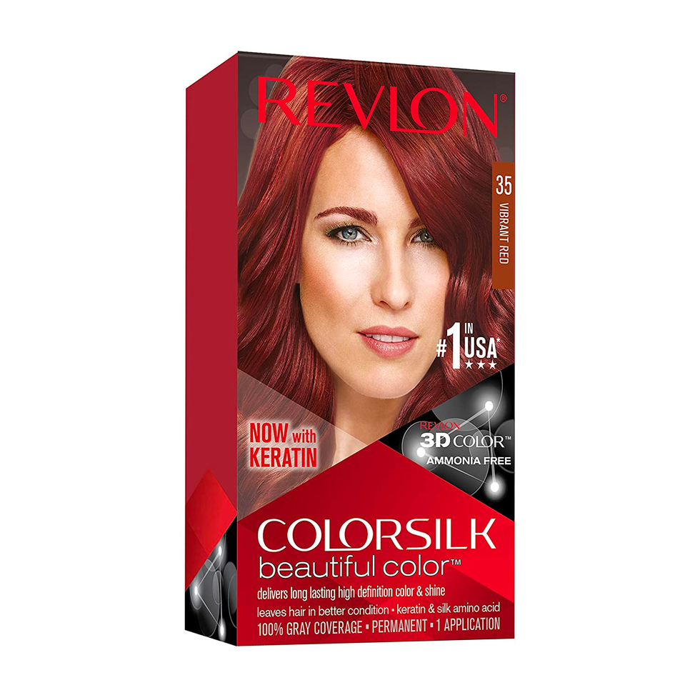 12 Best Red Hair Dye in 2024 - Affordable Red Box Hair Dye Brands