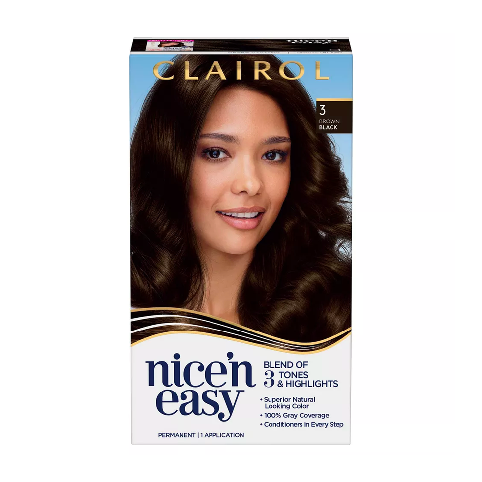 Clairol Nice ’N Easy Permanent Hair Color