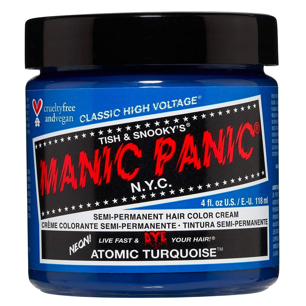 Manic Panic Atomic Semi-Permanent Hair Color Cream