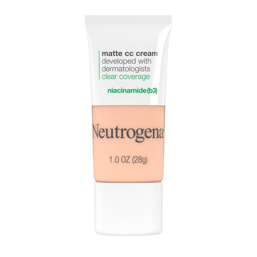 Neutrogena Clear Coverage CC Cream