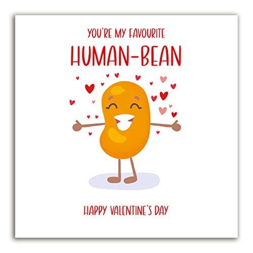 You're my favourite human-bean