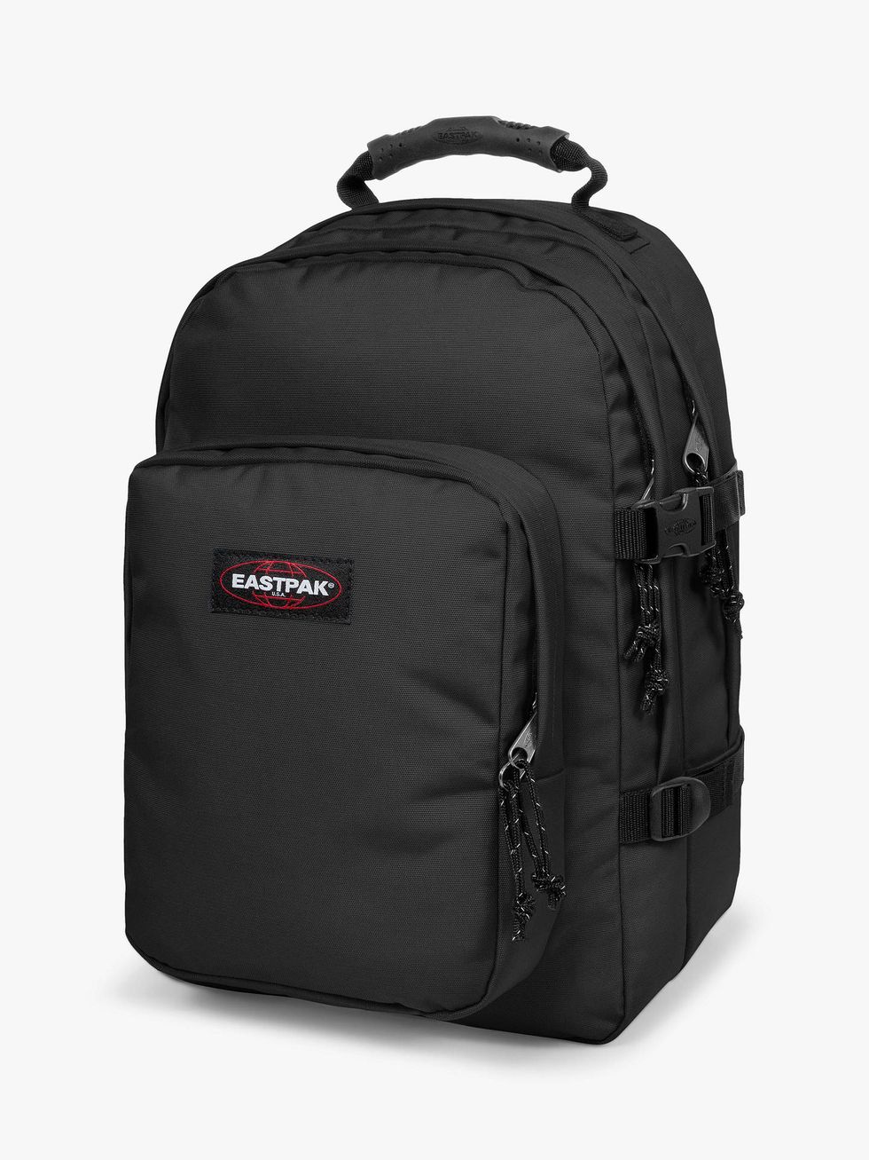 Provider 15" Laptop Backpack, Black