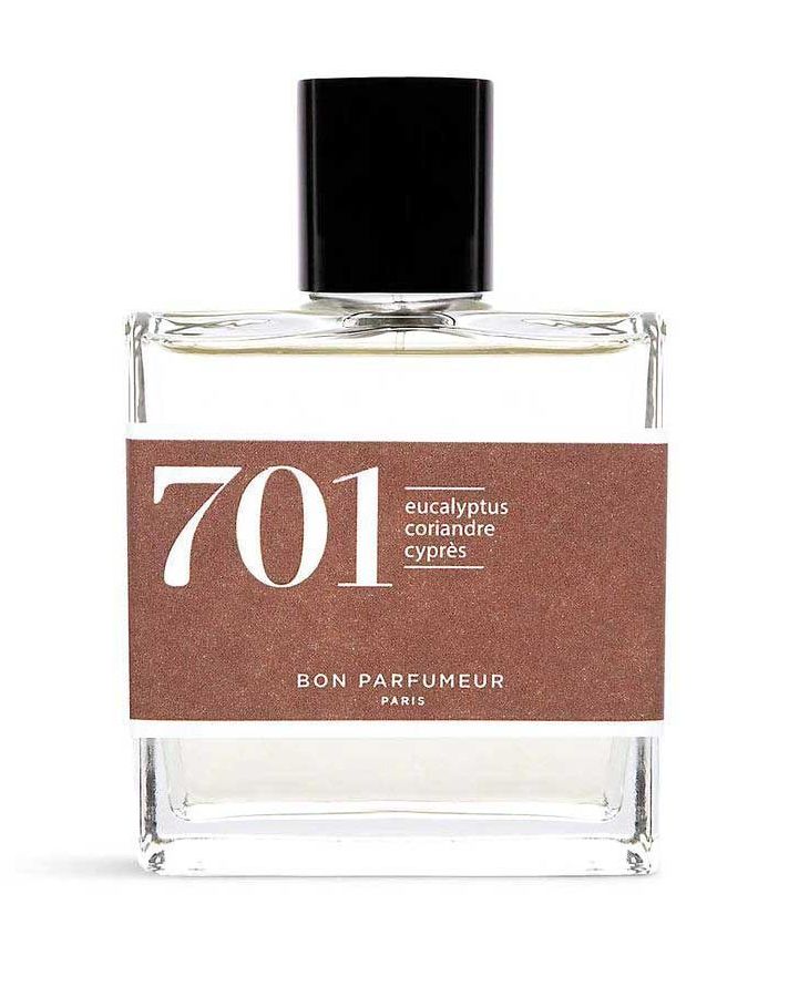 701 Eucalyptus Coriander Cypress Eau de Parfum
