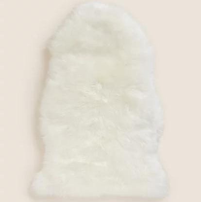 Sheepskin Rug