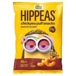 Hippeas Sweet & Smokin