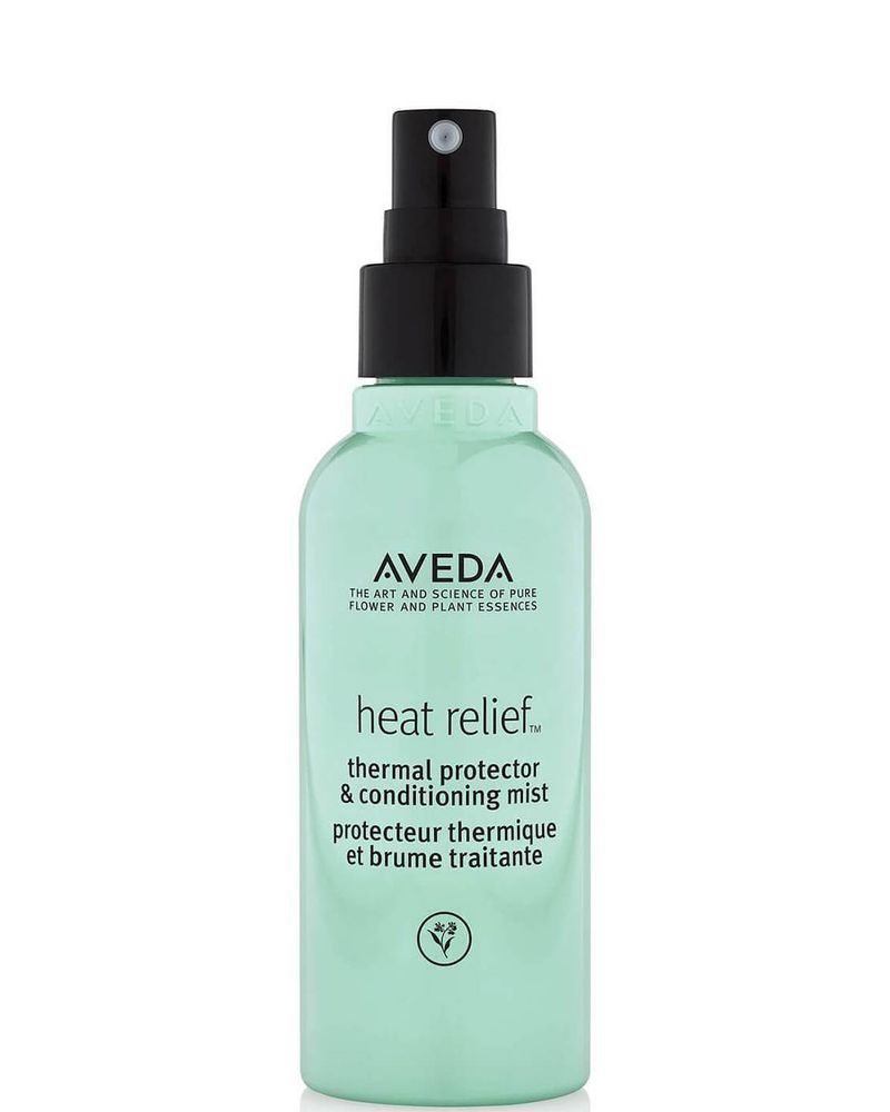 The Best Heat Protection Sprays For Keeping Hair Healthy