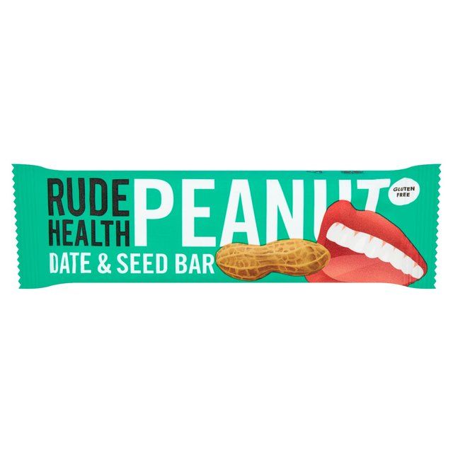 Rude Health Peanut Bar