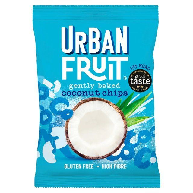 Urban Fruit Gently Baked Coconut Chips