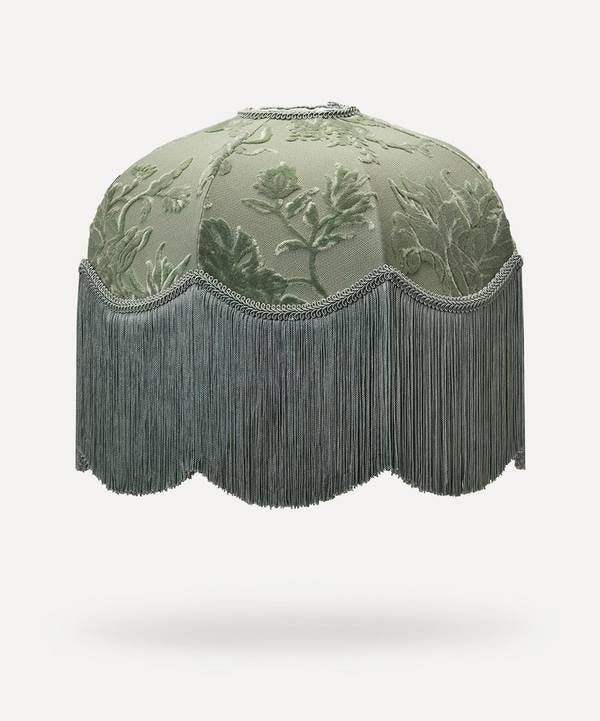 Artemis Velvet Tilia Lampshade