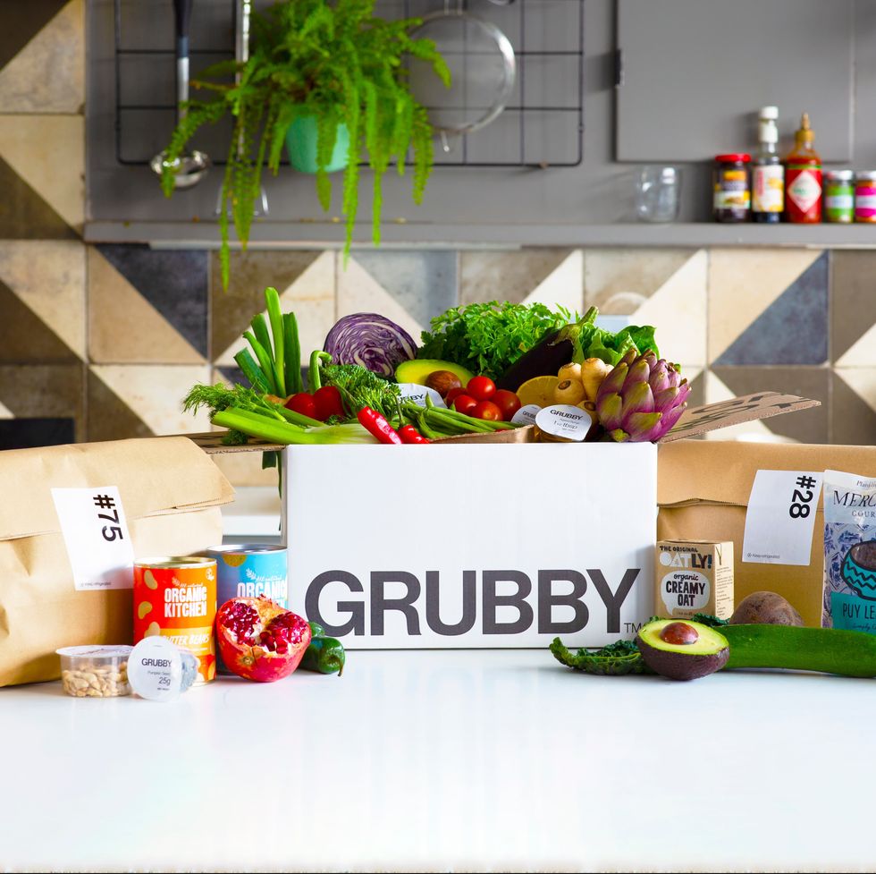 Grubby Recipe Box, from £5.75 per serving
