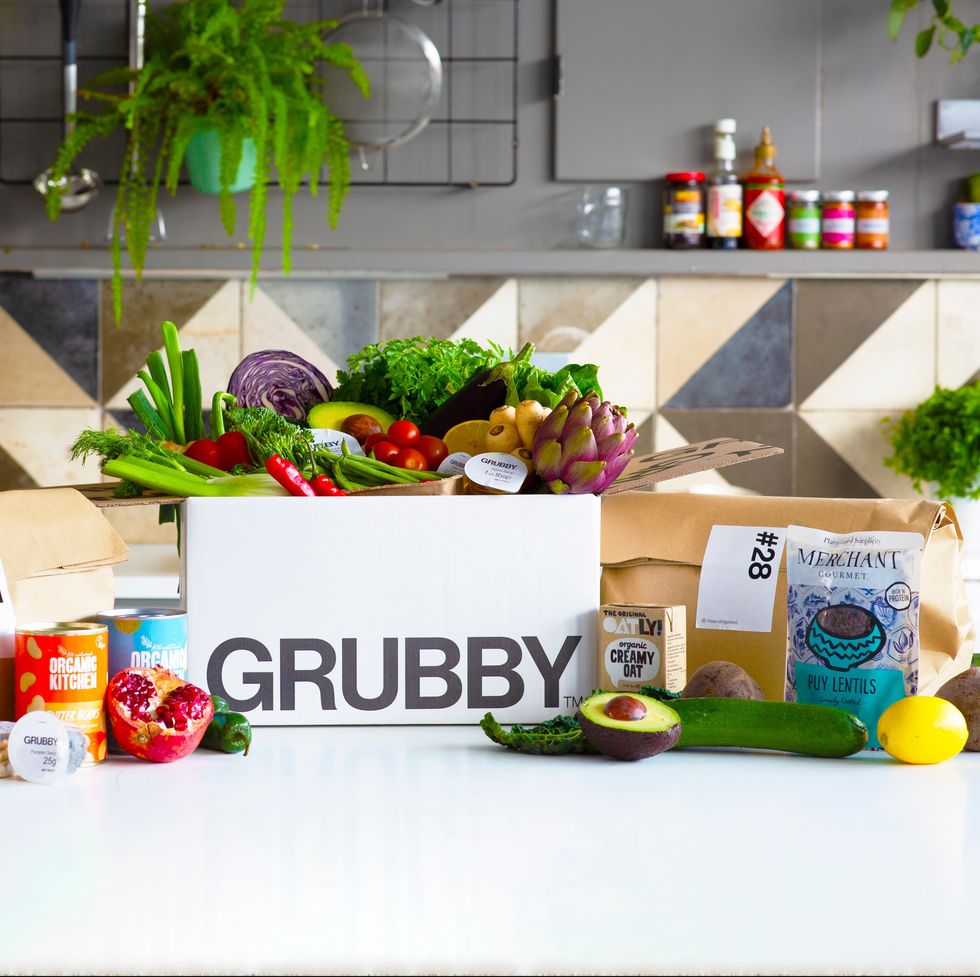 Grubby Recipe Box, from £5.75 per serving