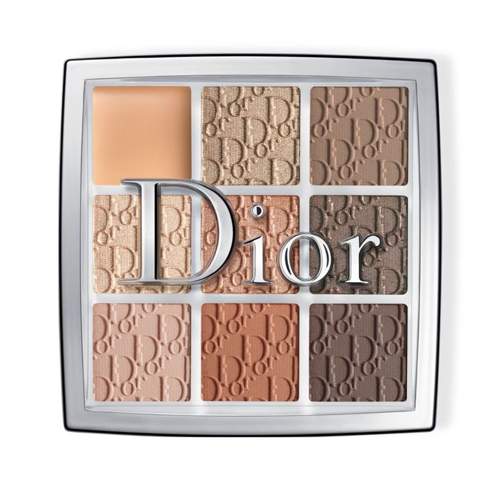 Dior Backstage Eye Palette 001 'Warm'