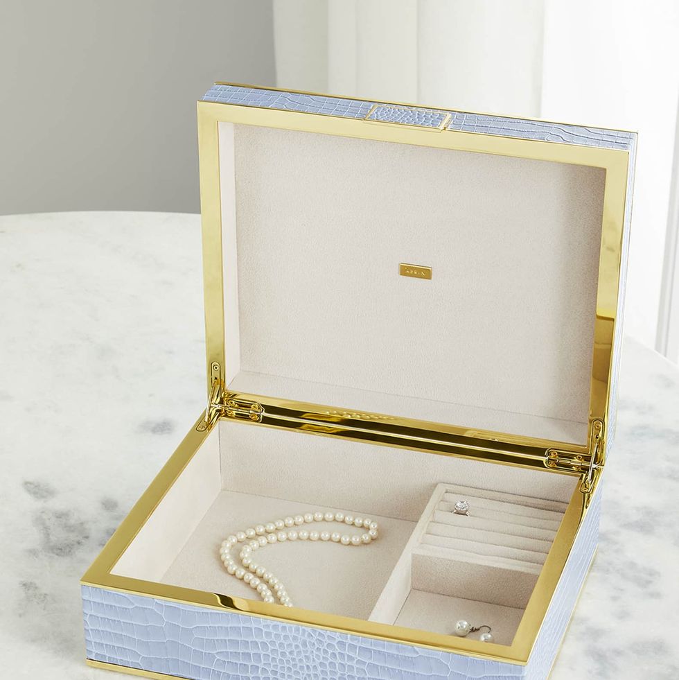 The 10 Best Jewelry Boxes to Protect All Your Favorite Pieces