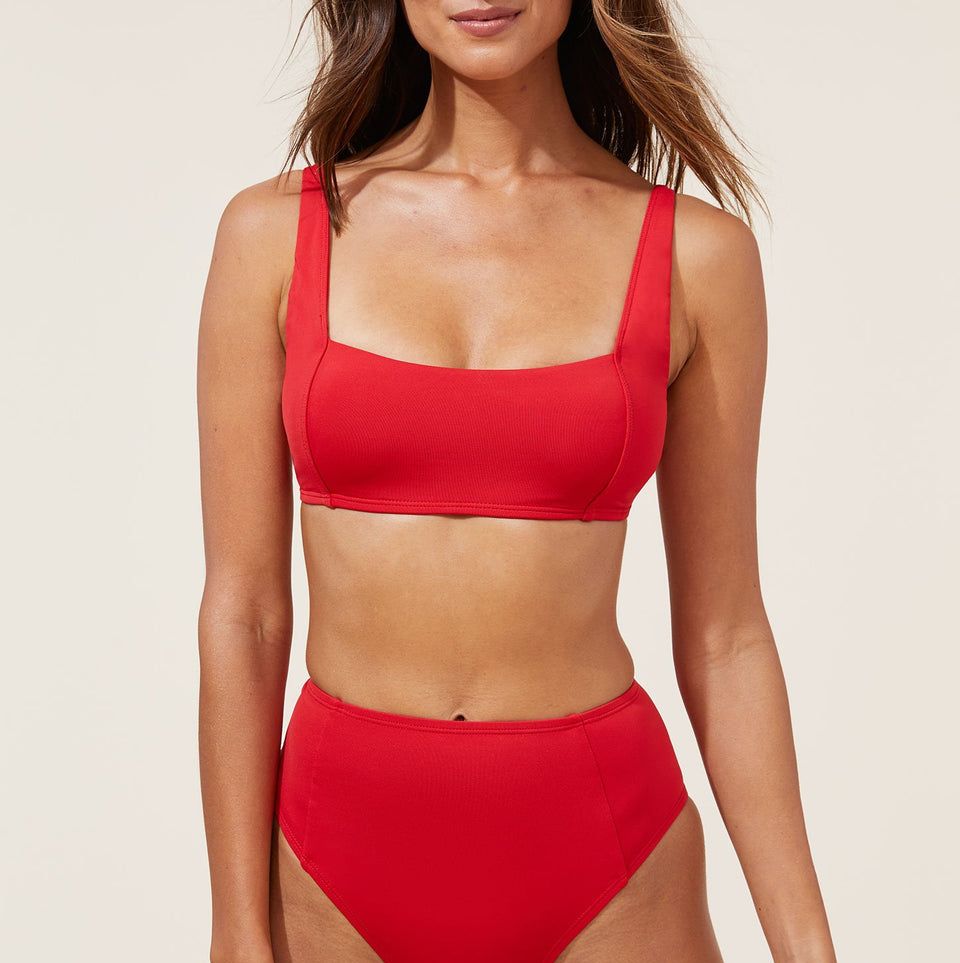 6 Reasons High Waisted Bikini Bottoms Are The Most Flattering and Comf –  Pure Bliss Bikinis
