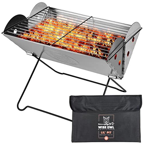 Portable Camping Grill Portable Camping Grill