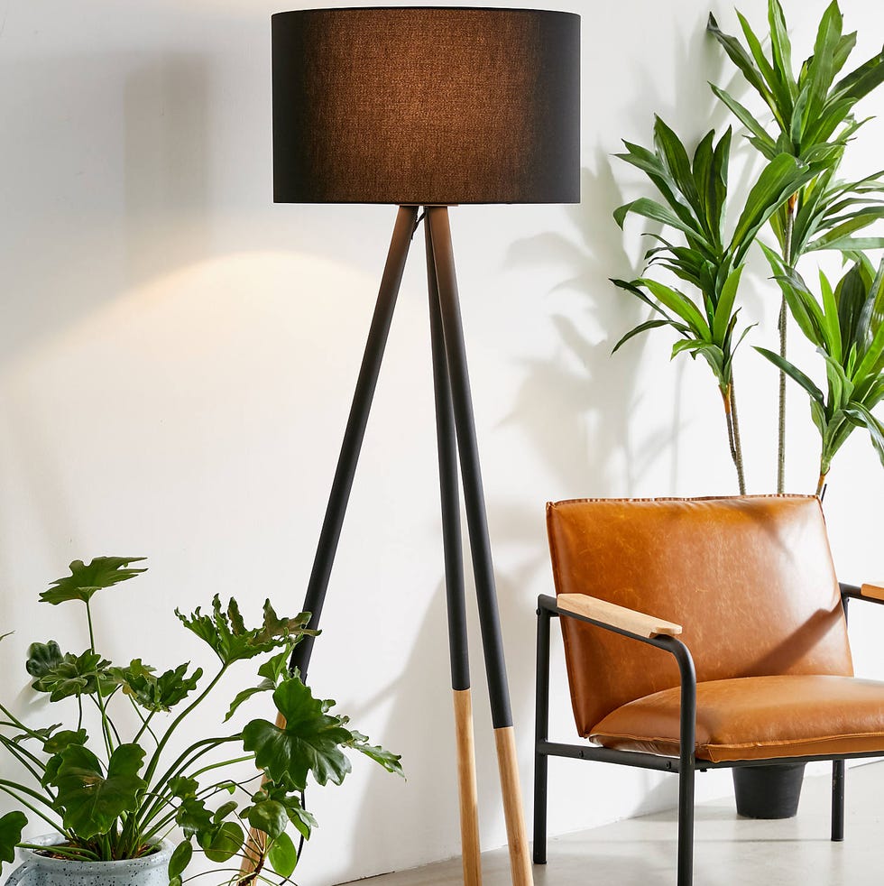 Tripod Floor Lamp