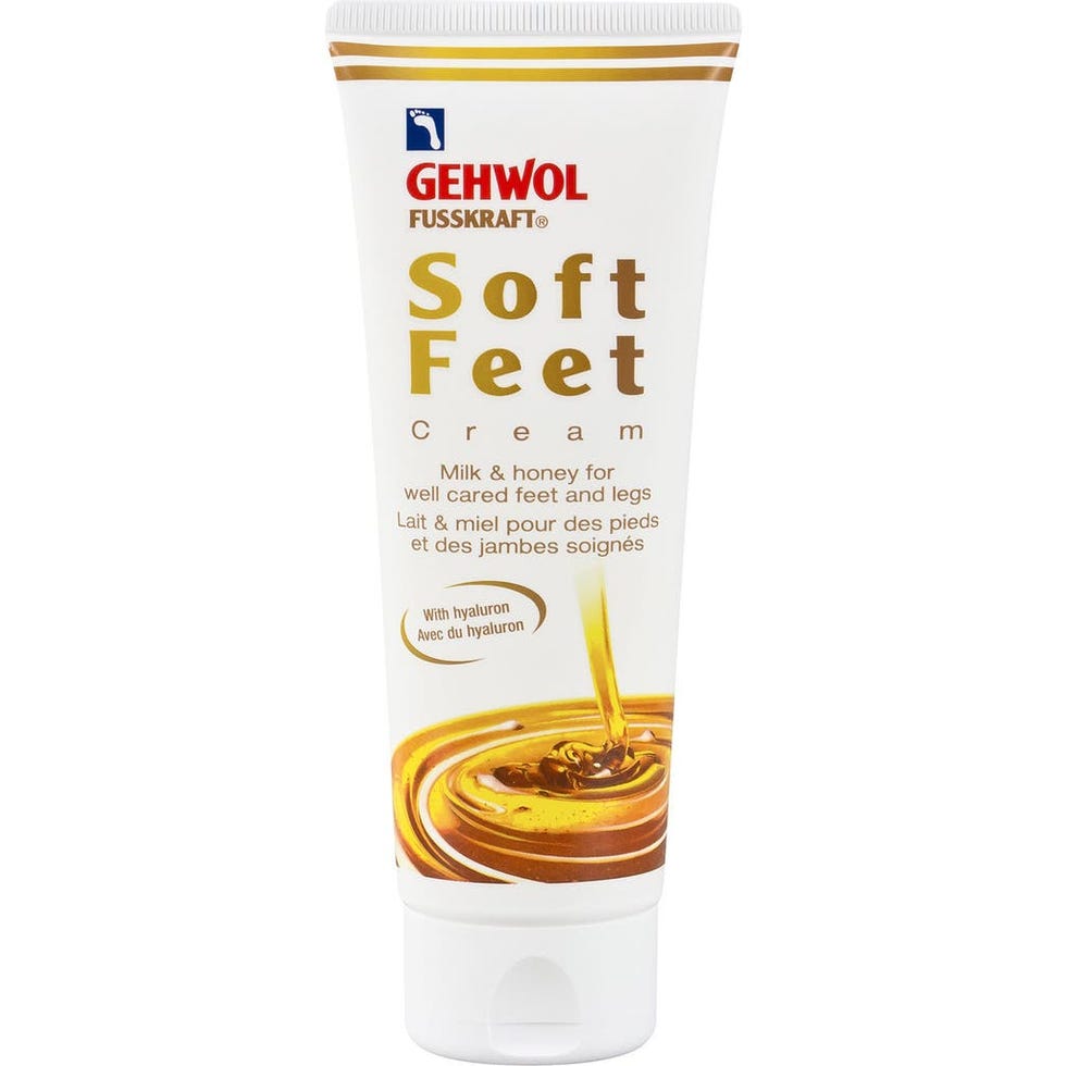  Foot Care 'Soft Feet' Cream