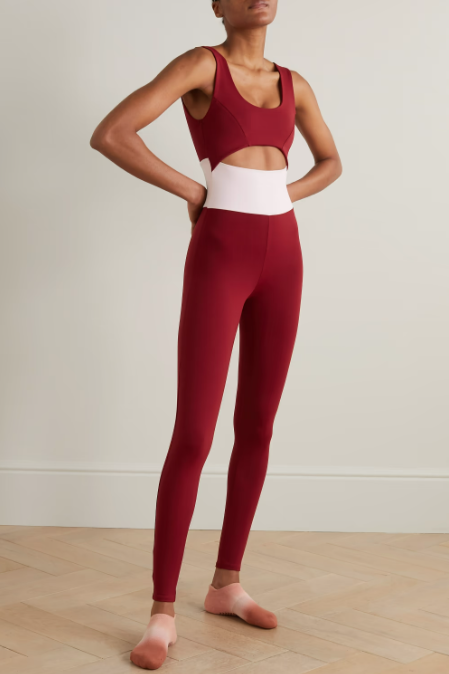 Women's Best, Pants & Jumpsuits, Nwt Womens Best Red Marl Move Seamless  Leggings