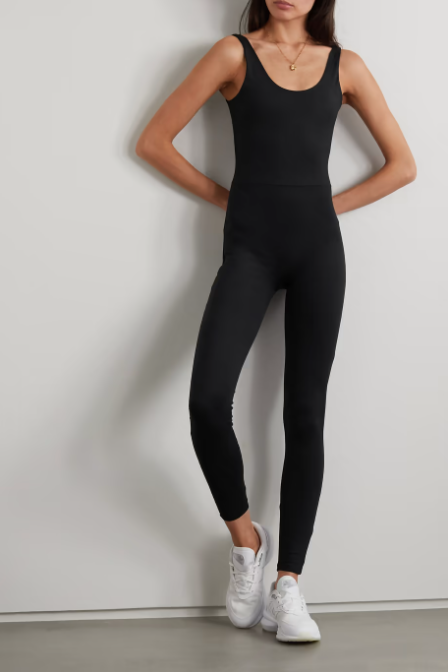 Stretch Recycled Jumpsuit