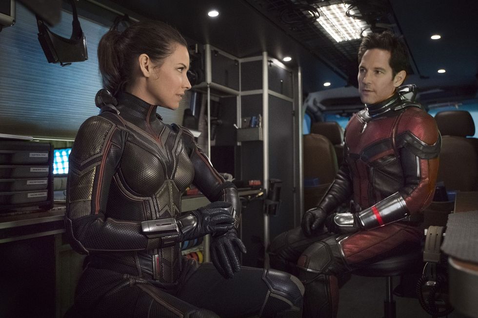 Stream the Ant-Man movies with Disney+