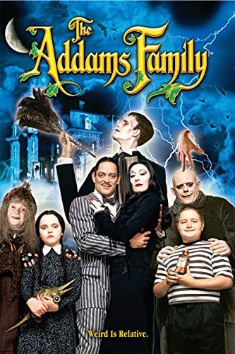 La familia Addams (1991)