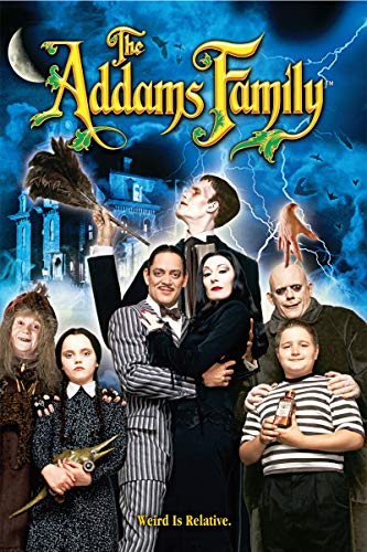 The Addams Family (1991)