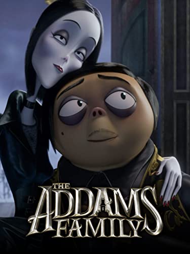 The Addams Family (2019)