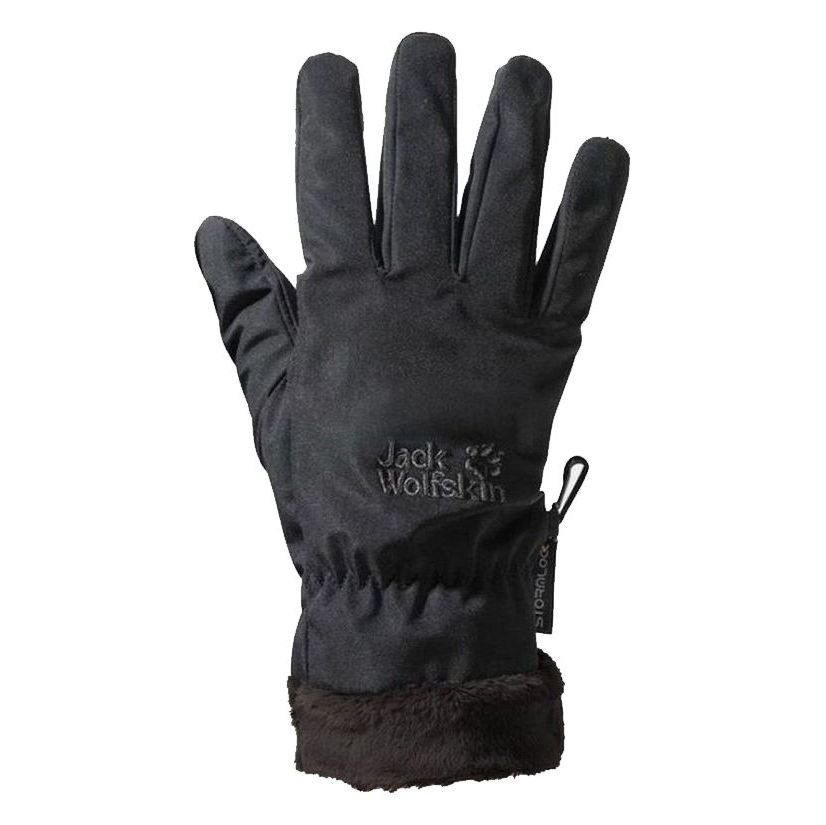 Jack Wolfskin Women's Stormlock Highloft Gloves