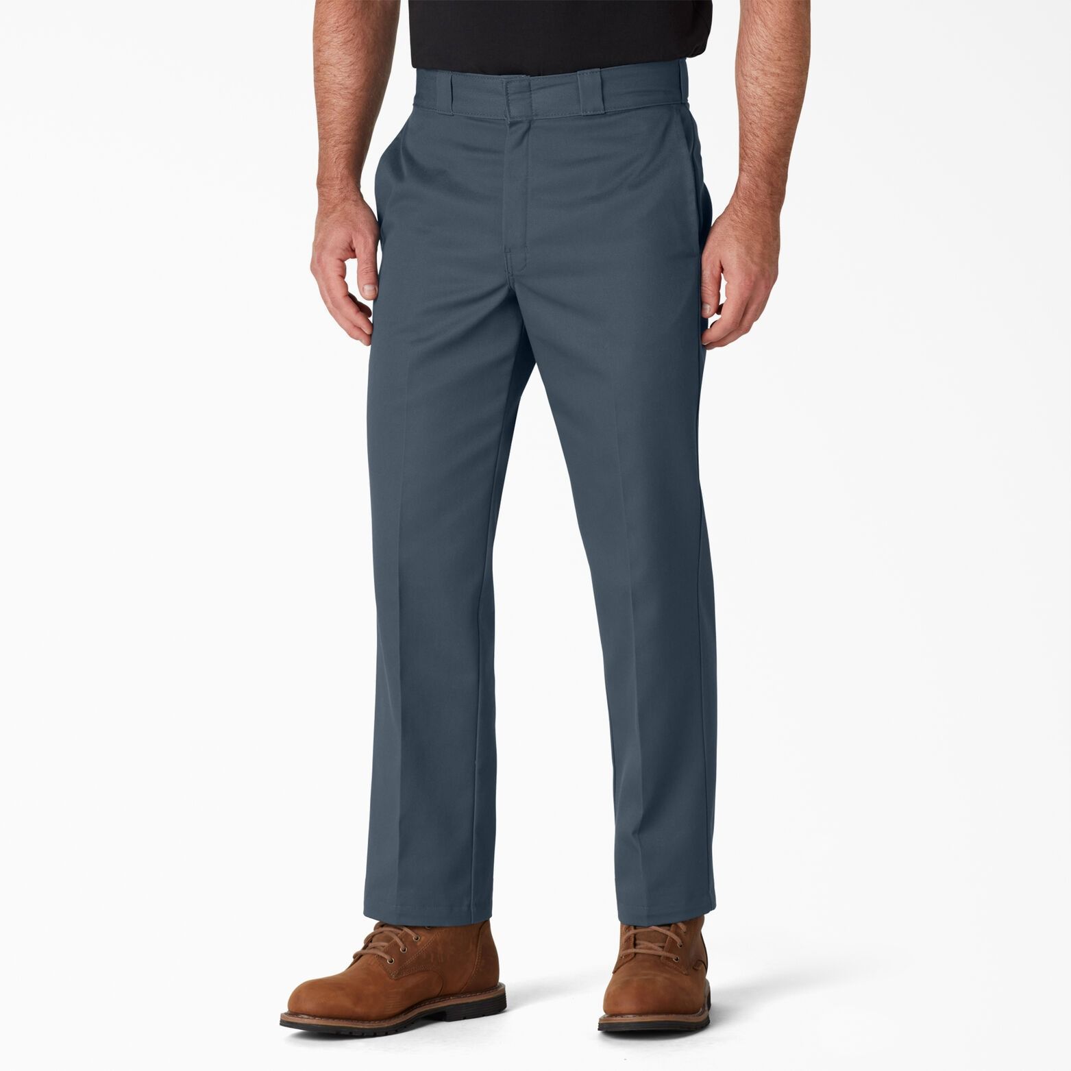 Mens black dress pants from business and casual to work and wedding