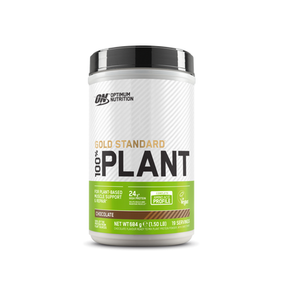 Gold Standard 100% Plant Based Protein