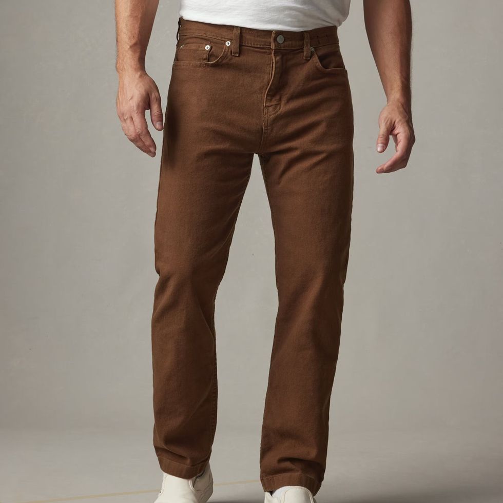 Roughneck Pant Straight