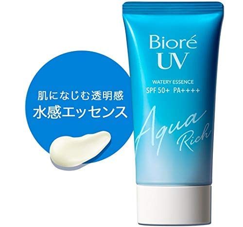 UV Aqua Rich Watery Essence SPF 50+ PA ++++: