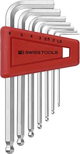 PB Swiss Tools Hex Key Set 1.5-6mm