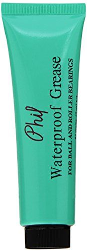 Phil Wood 3-Ounce Grease Tube