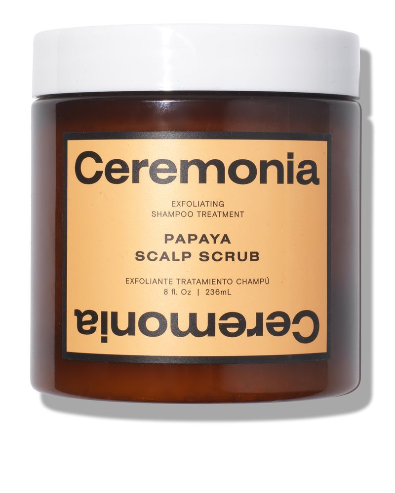 Papaya Scalp Scrub